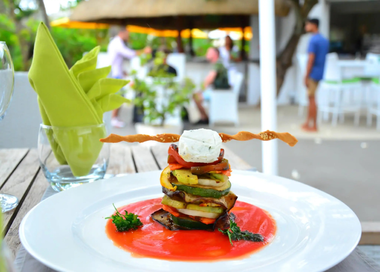 Esprit Libre Restaurant and Guest House