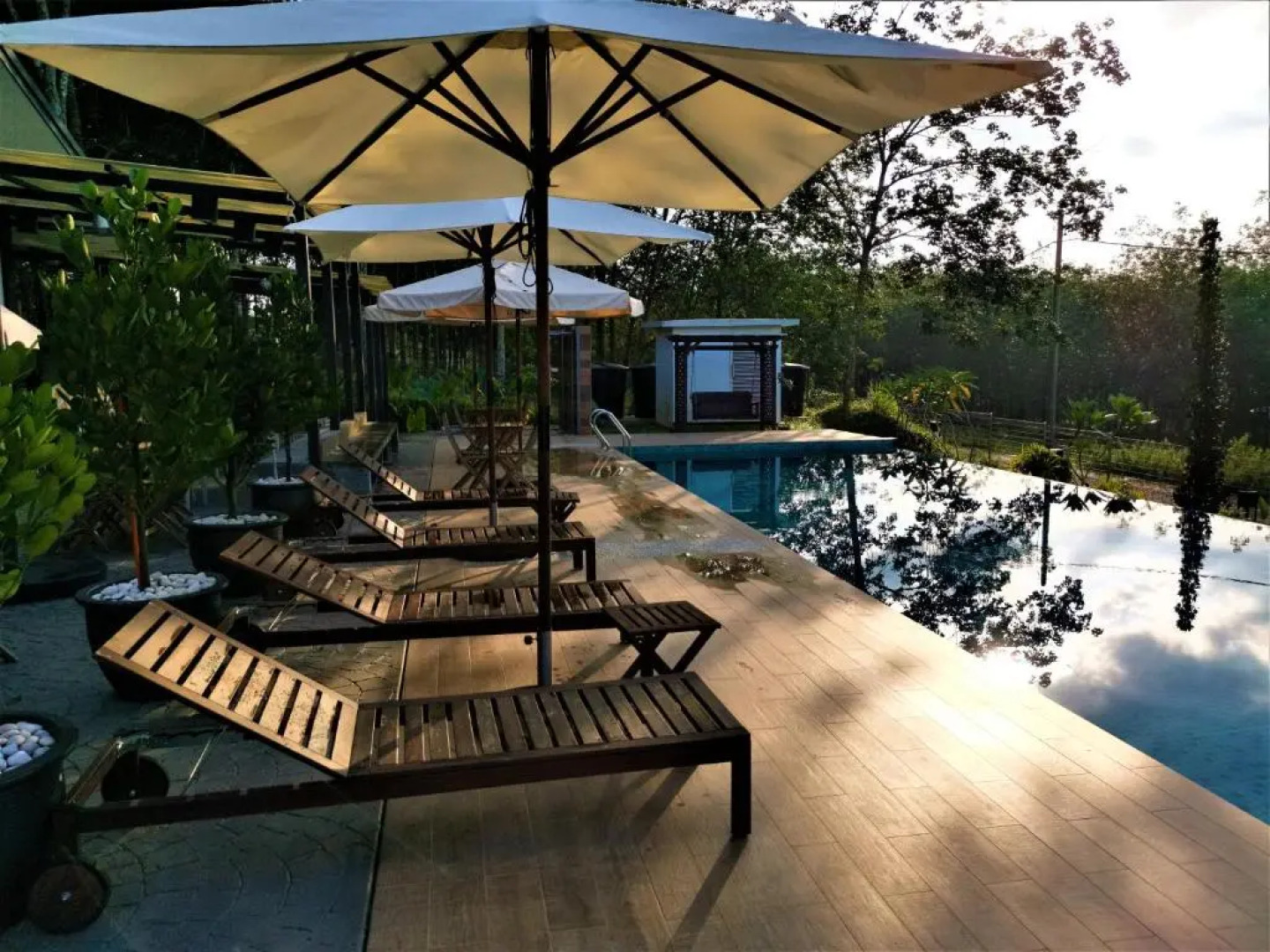 The Rubber Escape, Melaka