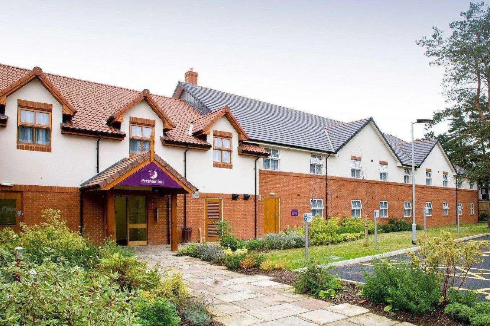 Premier Inn Thetford