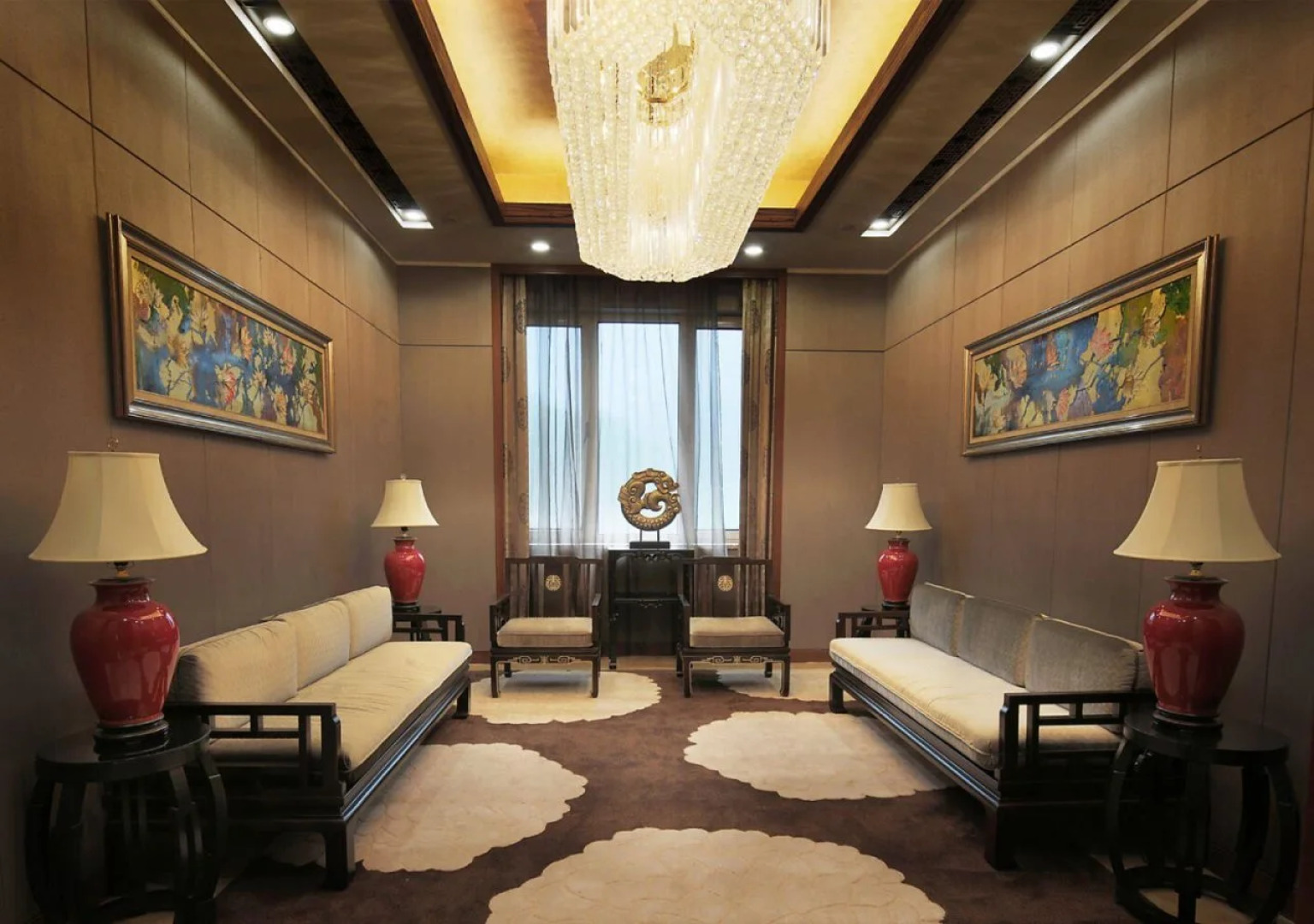 Oriental Spring Resort Dalian