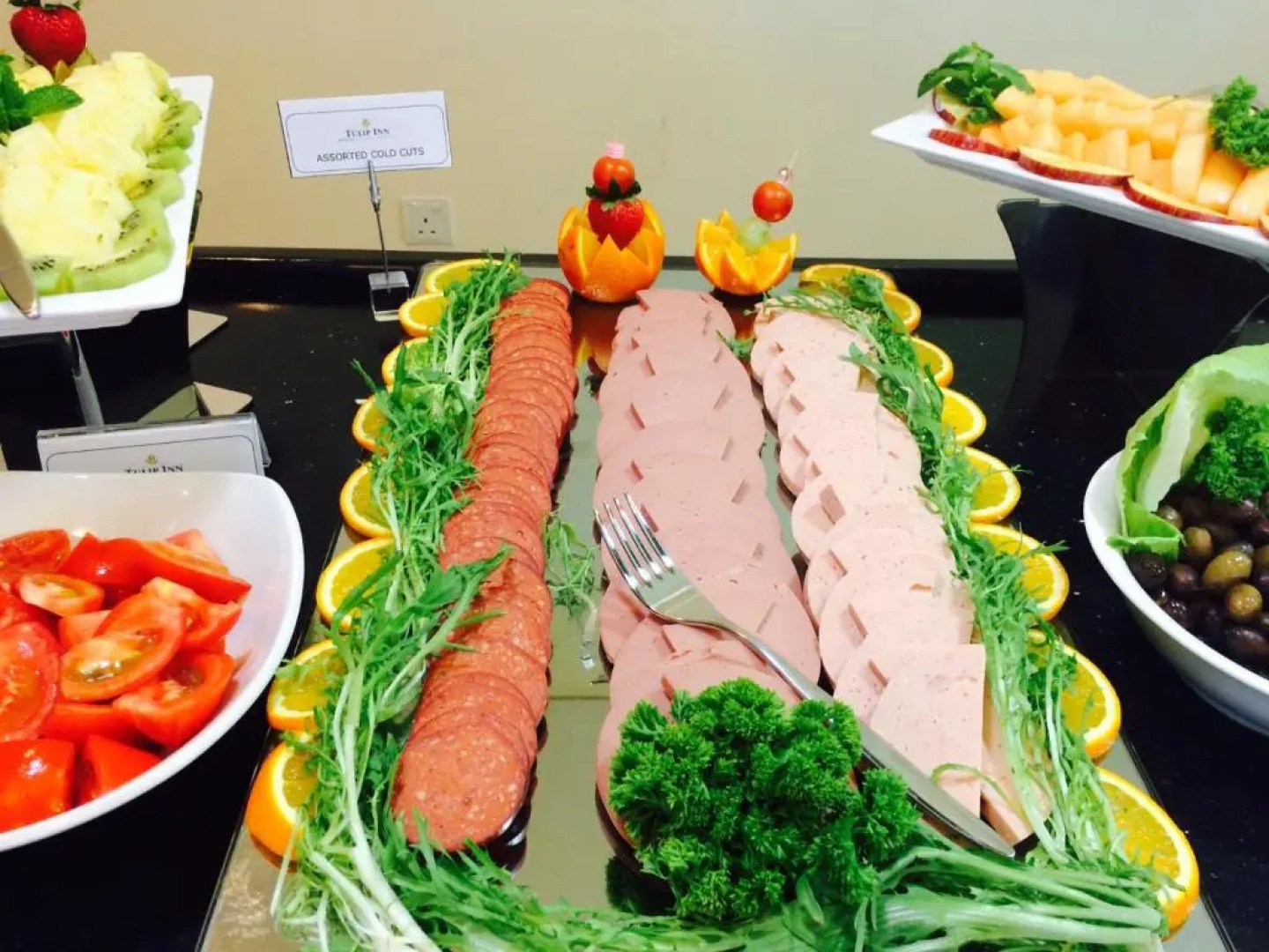 Tulip hotel And Suites