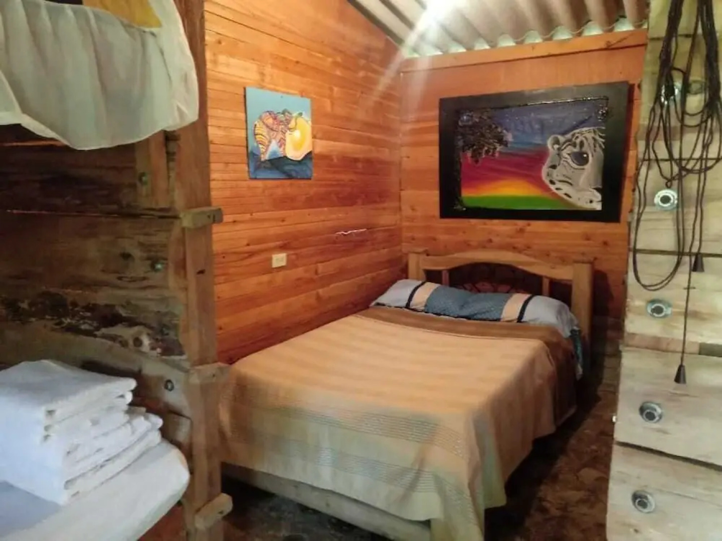 Posada Aguanile Finca La Diana