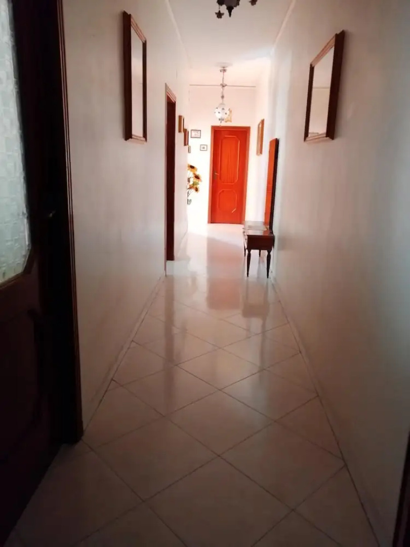 Apartment With 3 Bedrooms in Pagani, With Wonderful City View, Balcony and Wifi