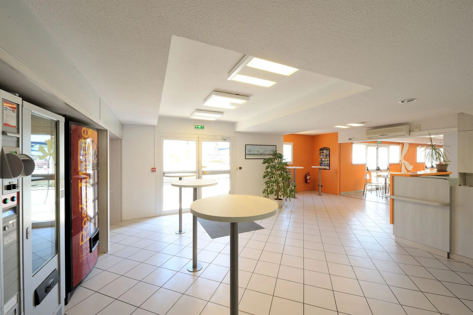 Hôtel Kennedy Parc des Expositions