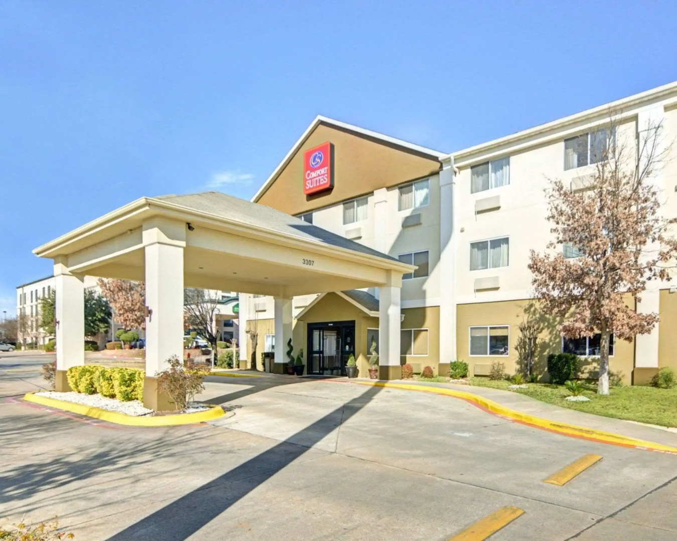 Comfort Suites Longview North