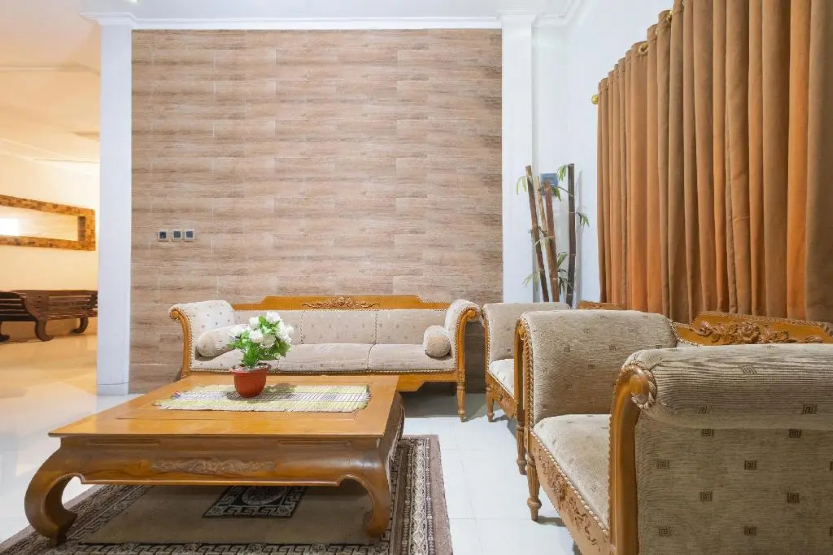 OYO 2995 Oemah Sorowajan Homestay Syariah