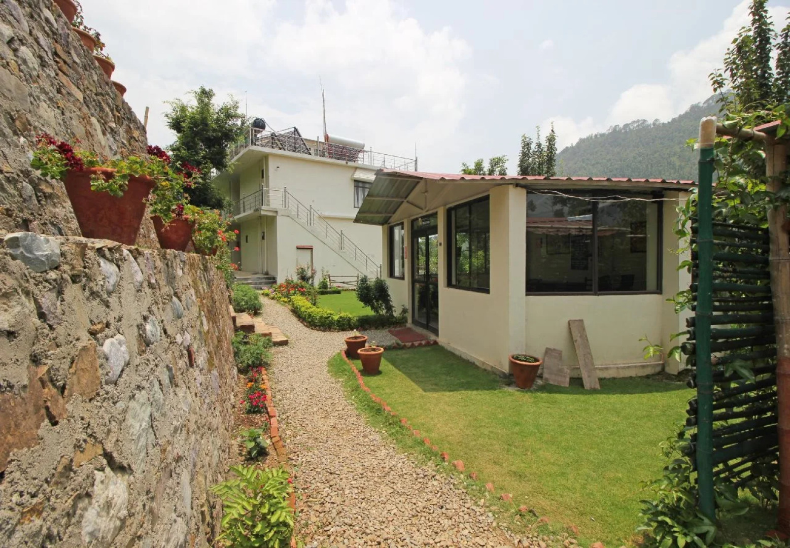 Shiva's Solace Resort by Samaira