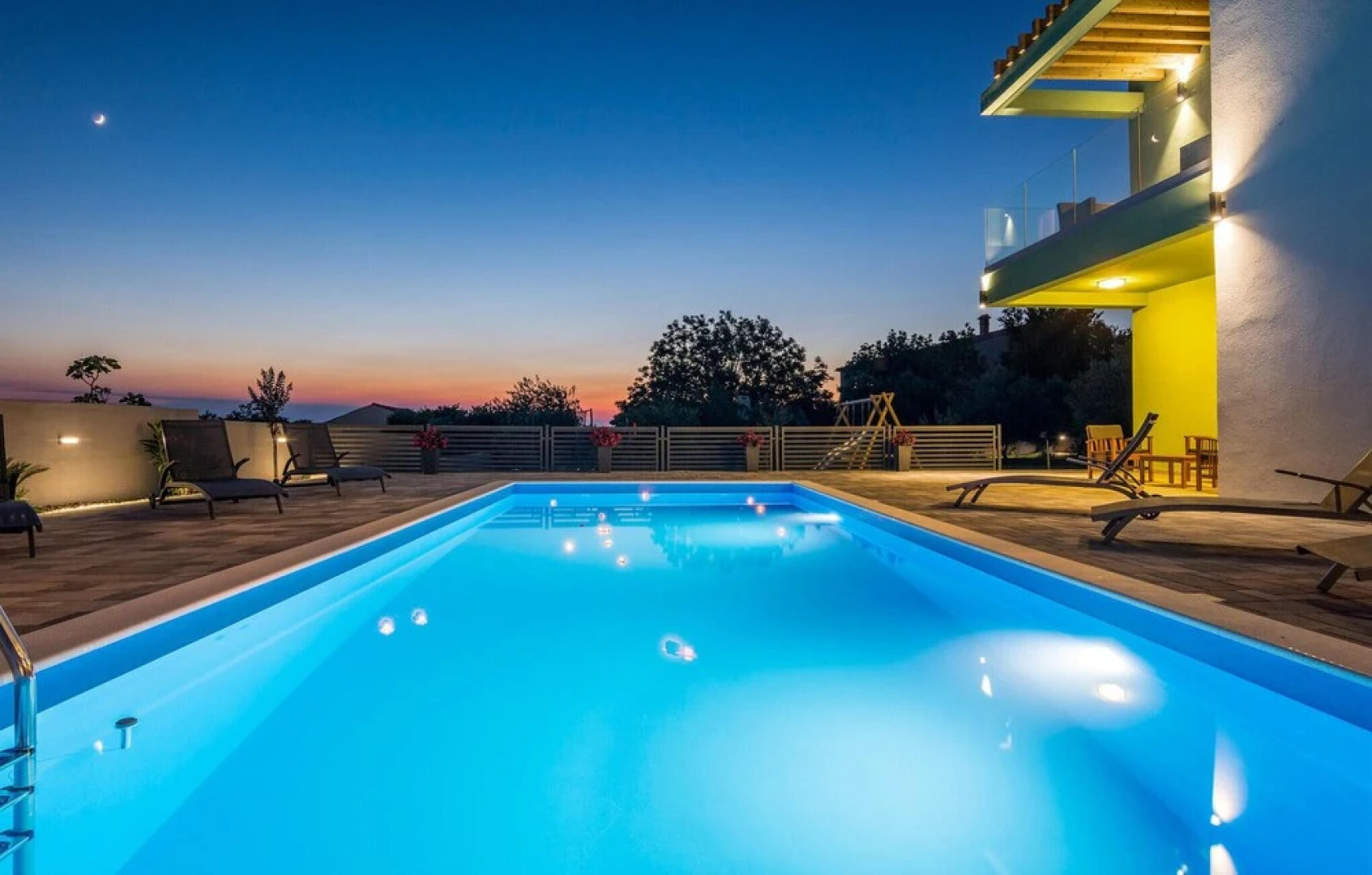 Awesome Home in Vrsi With 3 Bedrooms, Wifi and Outdoor Swimming Pool