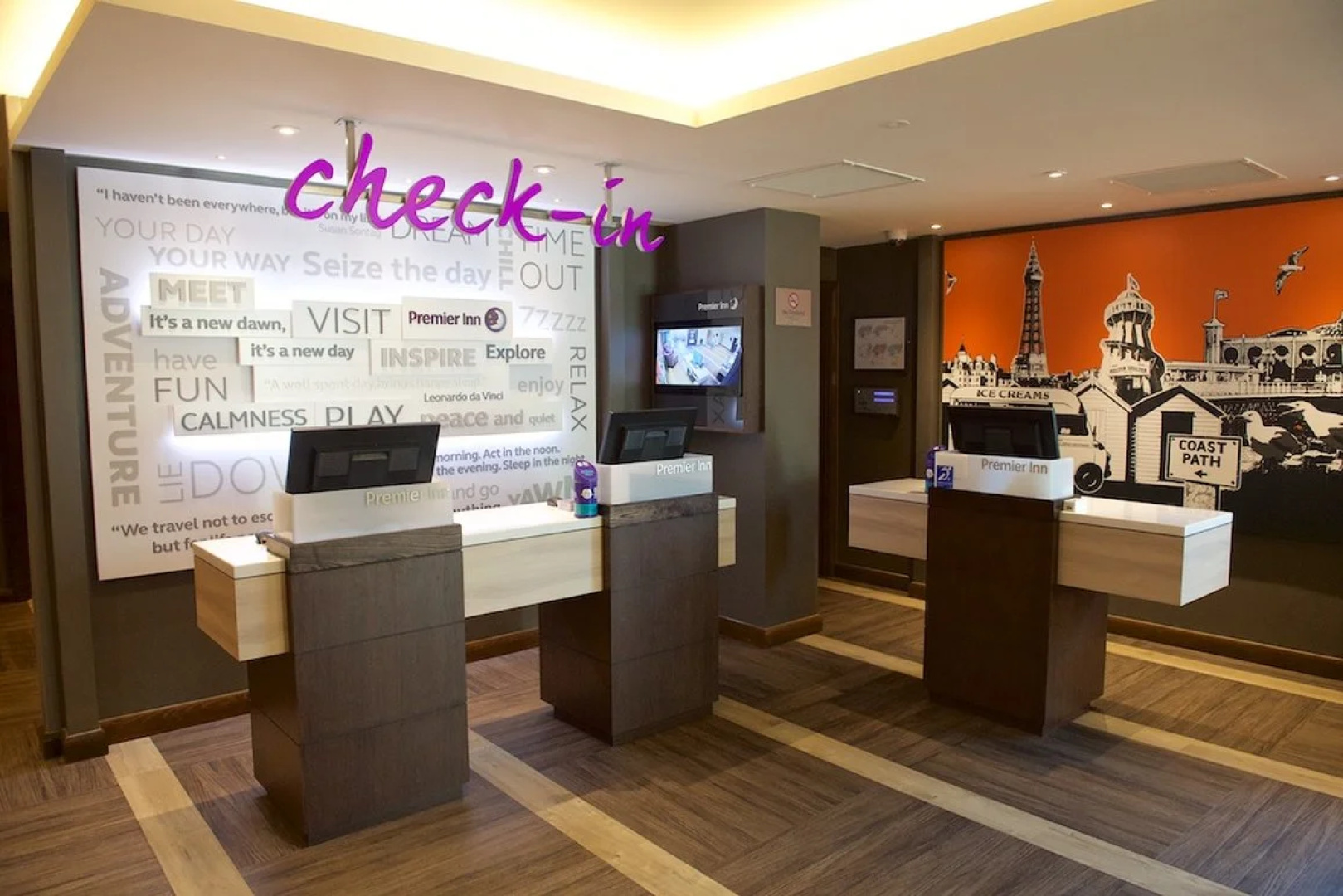 Premier Inn Jersey St Helier (Charing Cross)