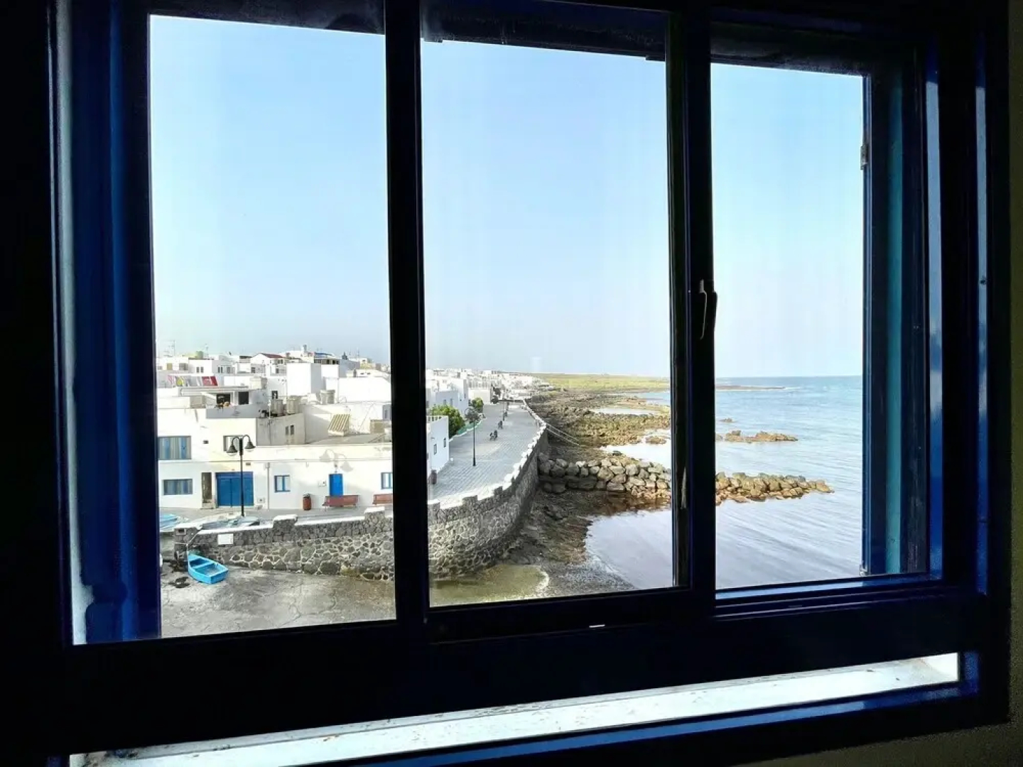 Mirador con Vista al Mar Wifi BBQ Punta Mujeres