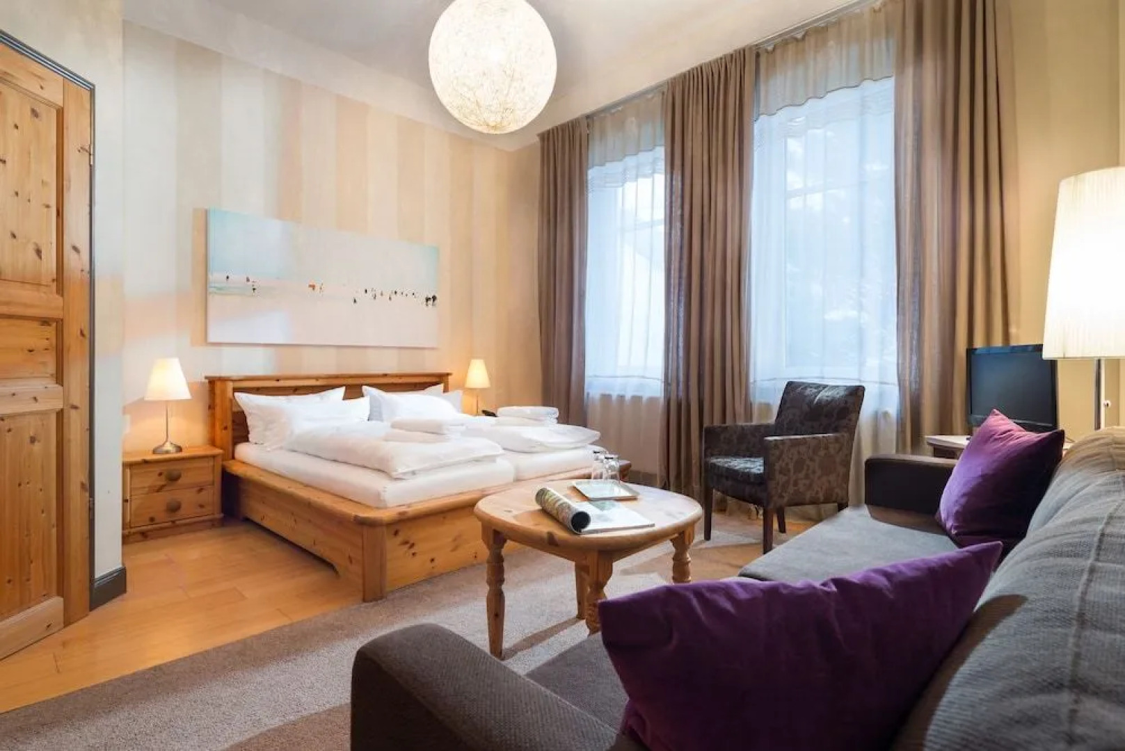 Logierhaus am Denkmal