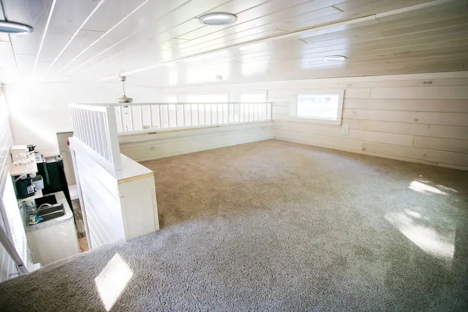 Waterview Family Style Two Bedroom Cabin #6 at Long Cove Resort by Redawning