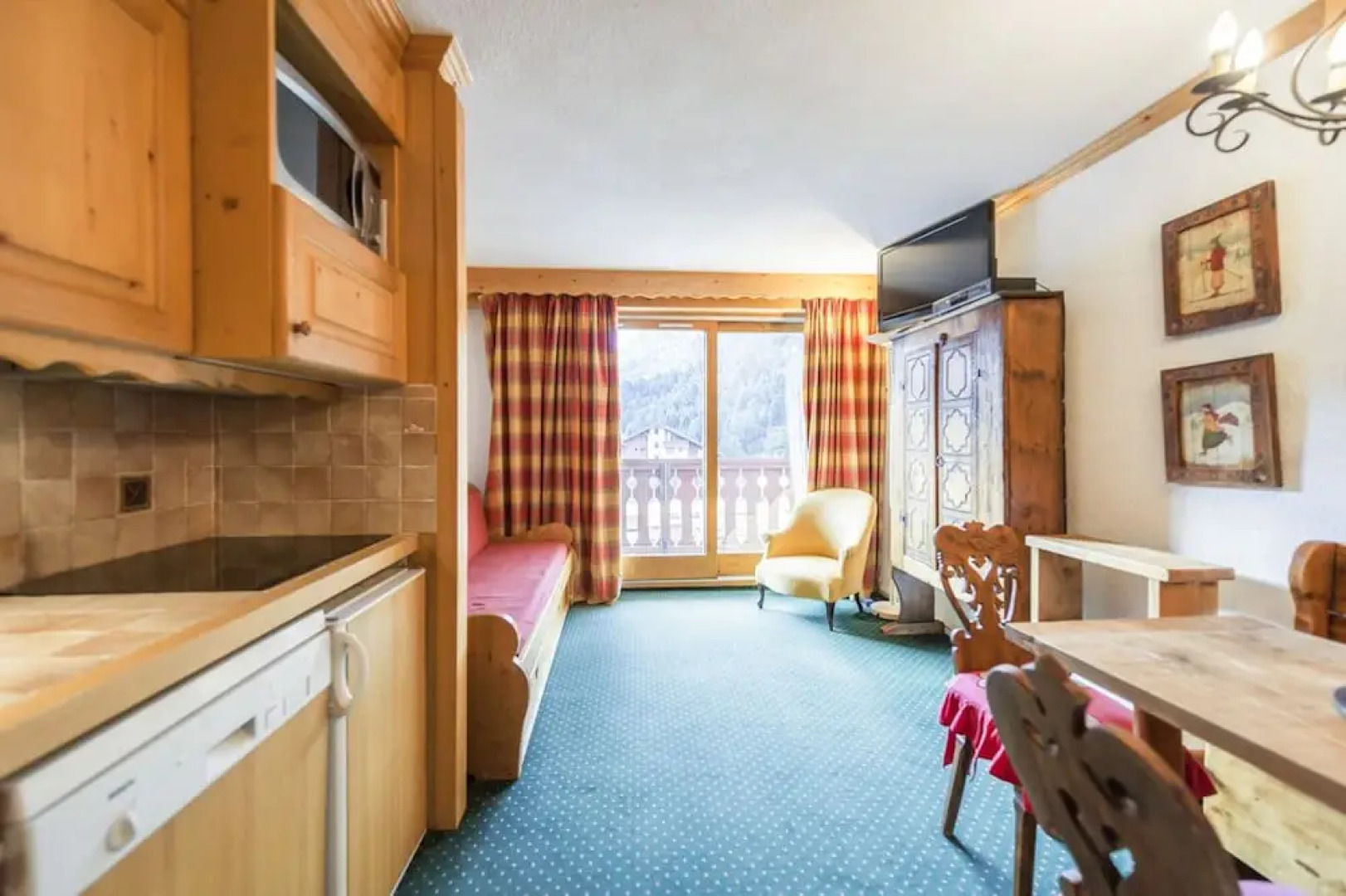 Maeva Particuliers Méribel Sentiers duTueda