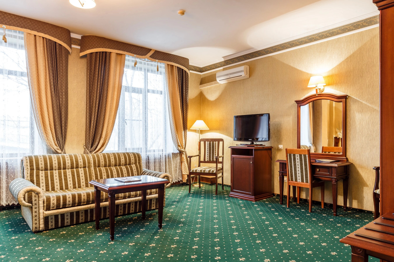 Бизнес-отель