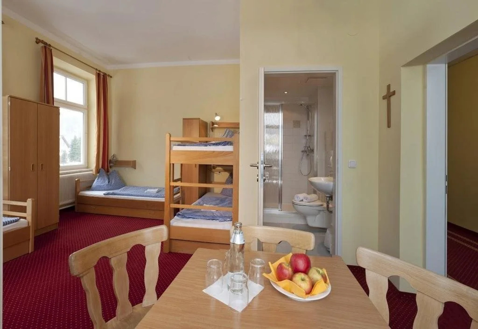 Luise Wehrenfennig Haus