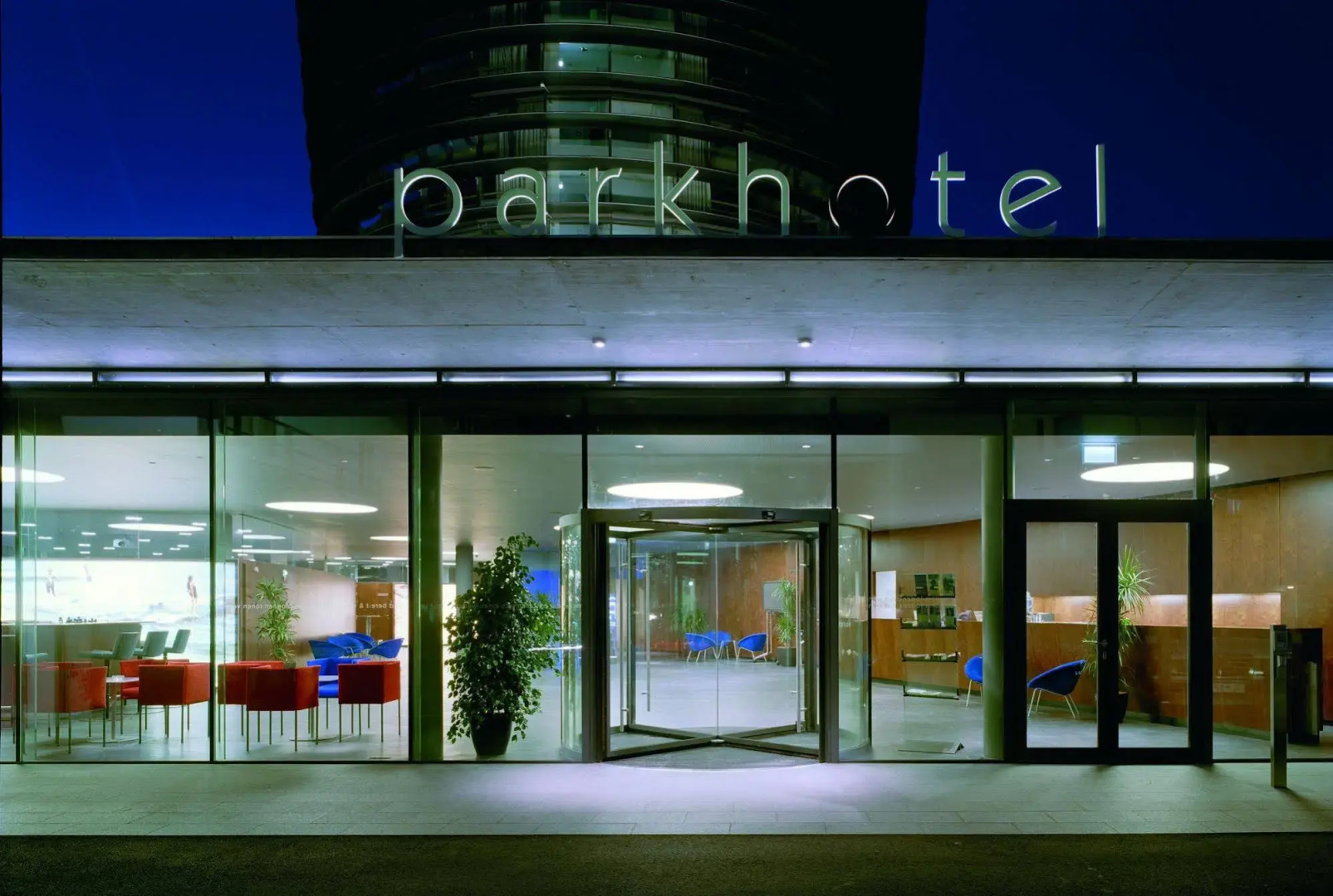 Parkhotel Hall in Tirol