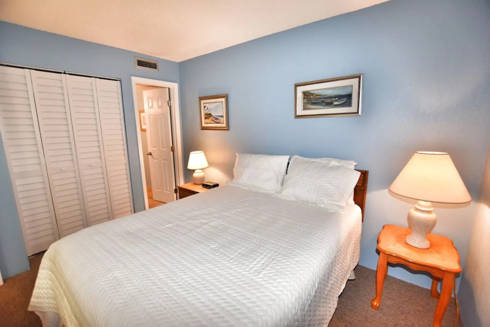 0105 Waters Edge Resort 1 Bedroom Condo by Redawning