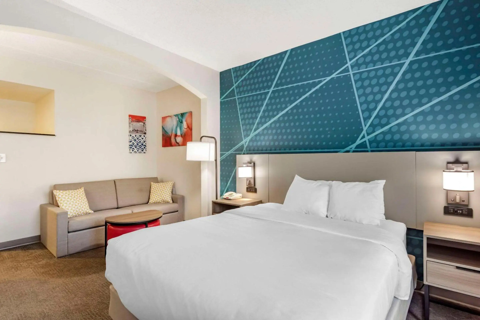 Comfort Suites Ocean City West