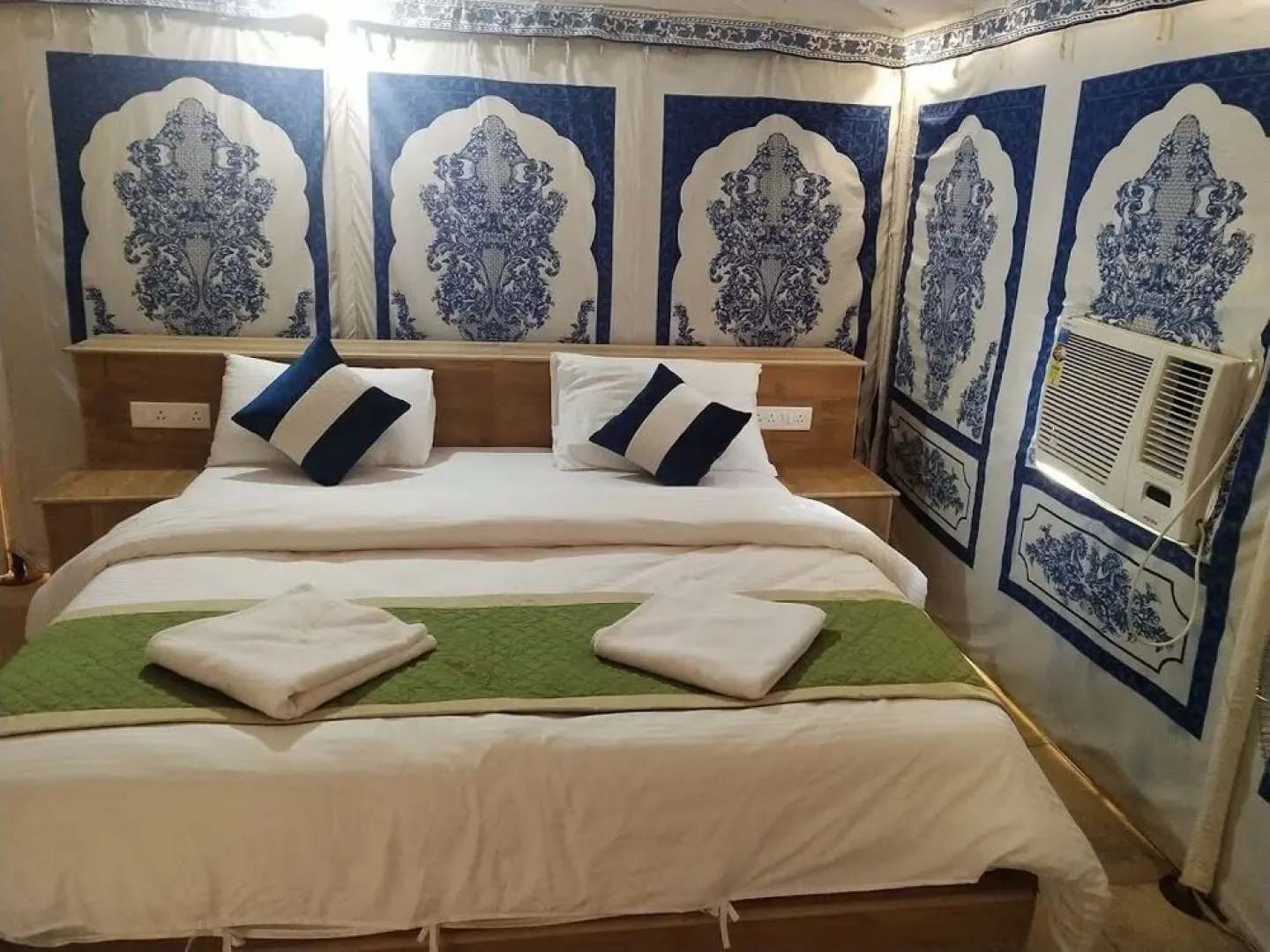 Exotic Luxury Camps