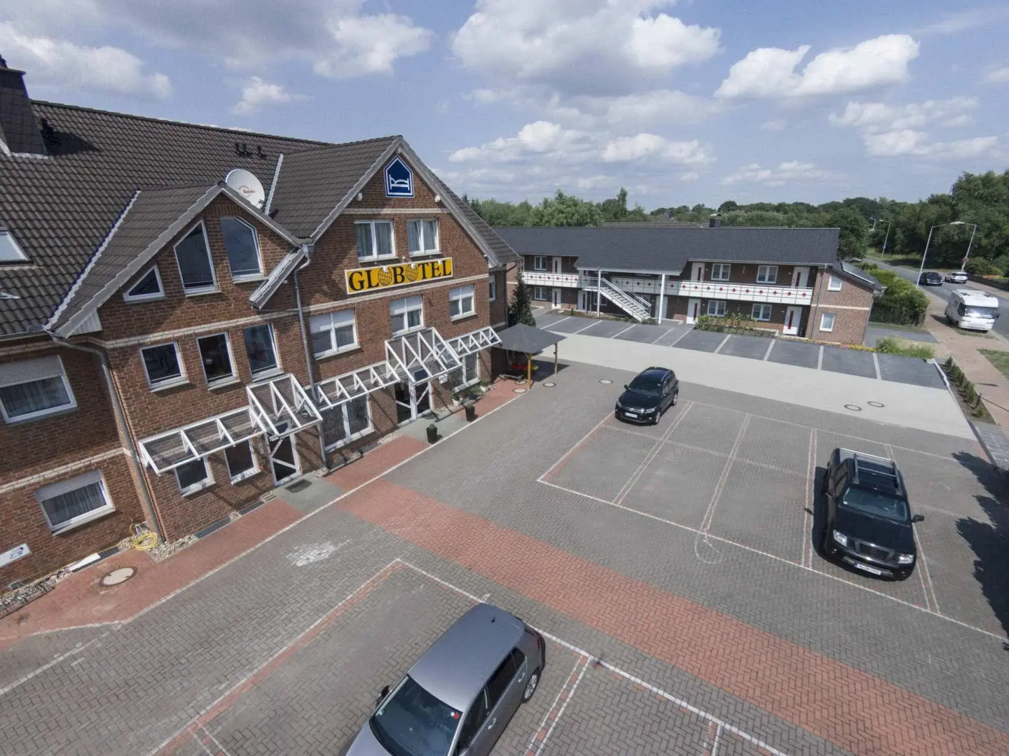 Hotel Globotel Business