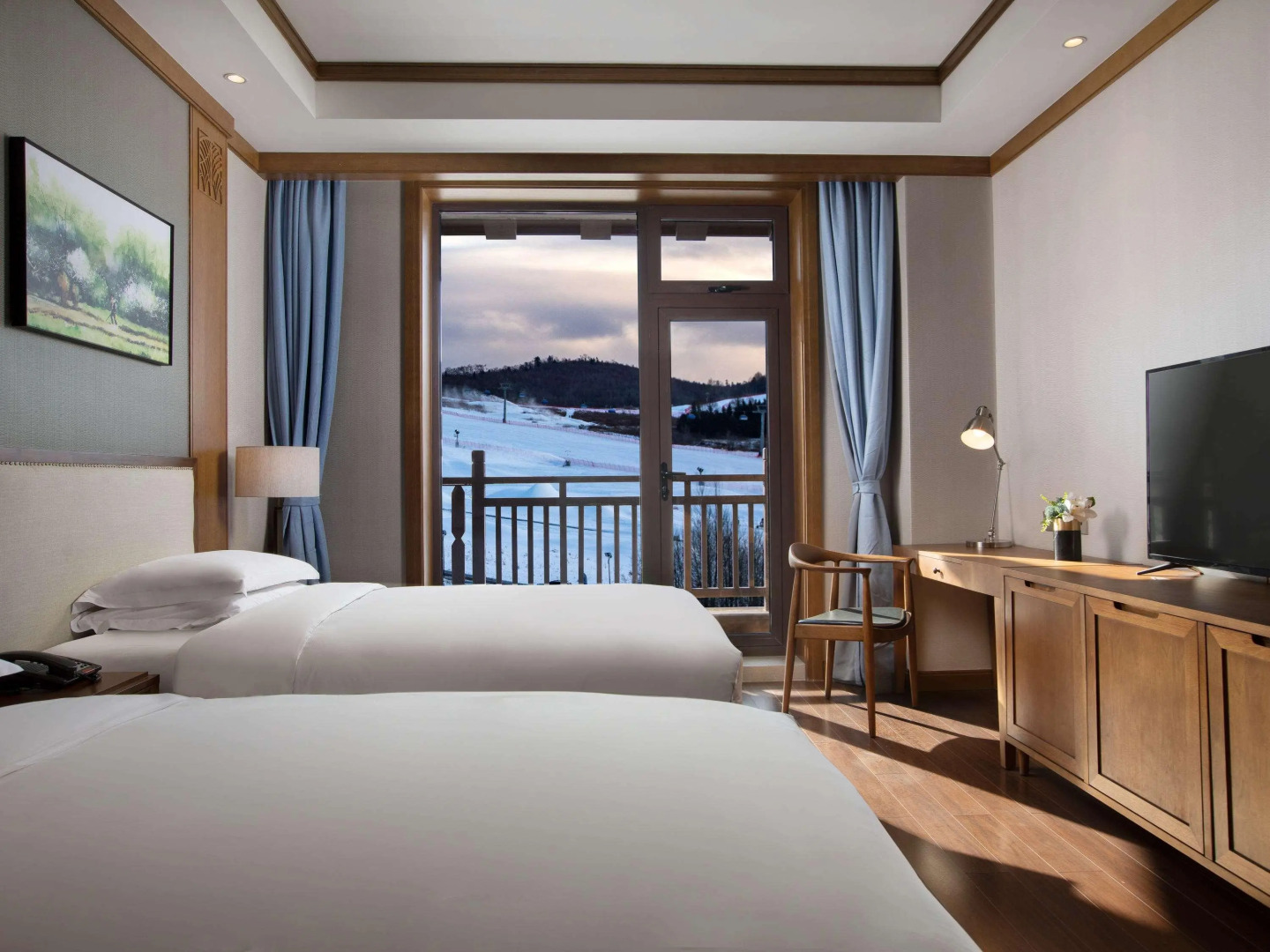 Swissôtel Resort Changbaishan