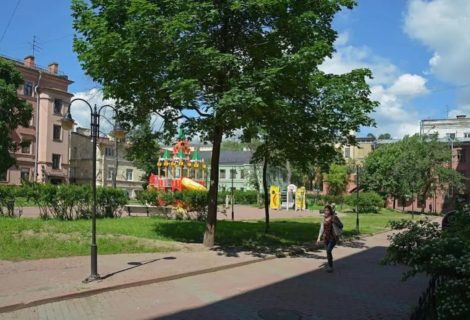 Хостел Порт На Невском