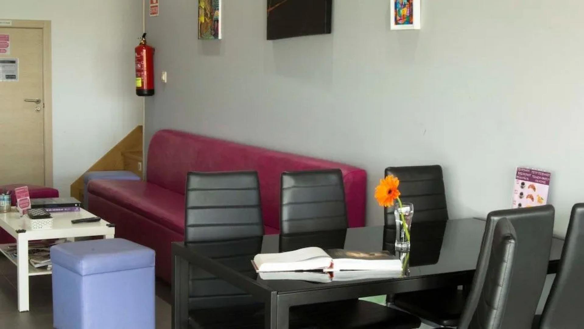 Albergue Alfonso II el Casto - Hostel