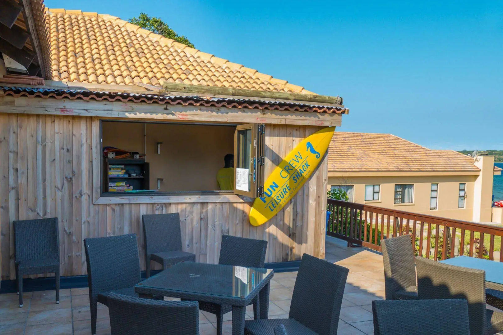 San Martinho Beach Club