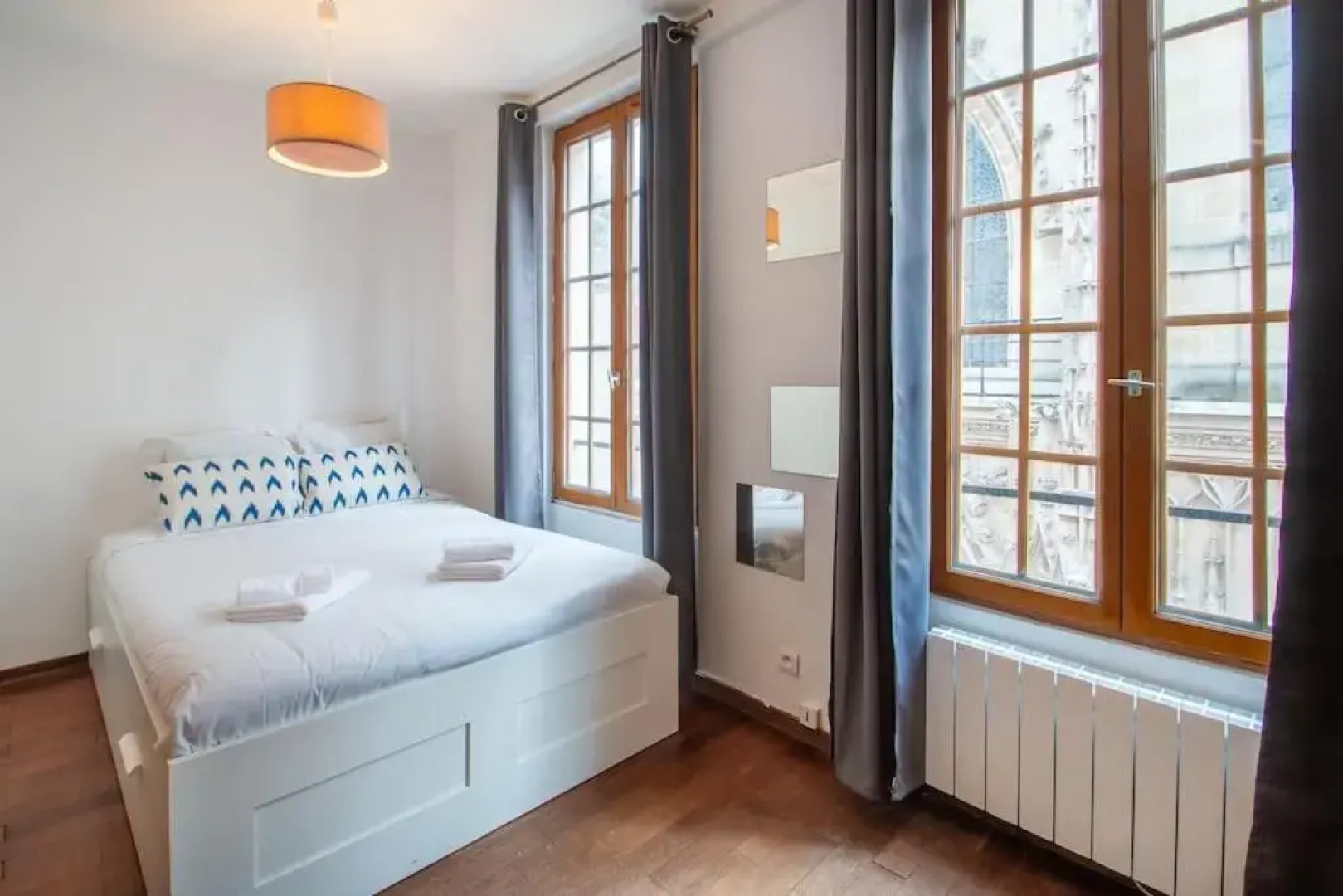 Charmant Studio Duplex Beaubourg Le Marais