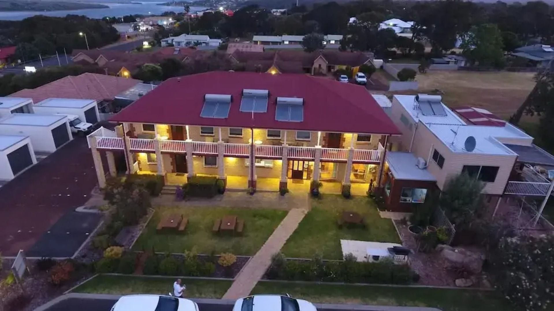 Baywatch Retreat Augusta