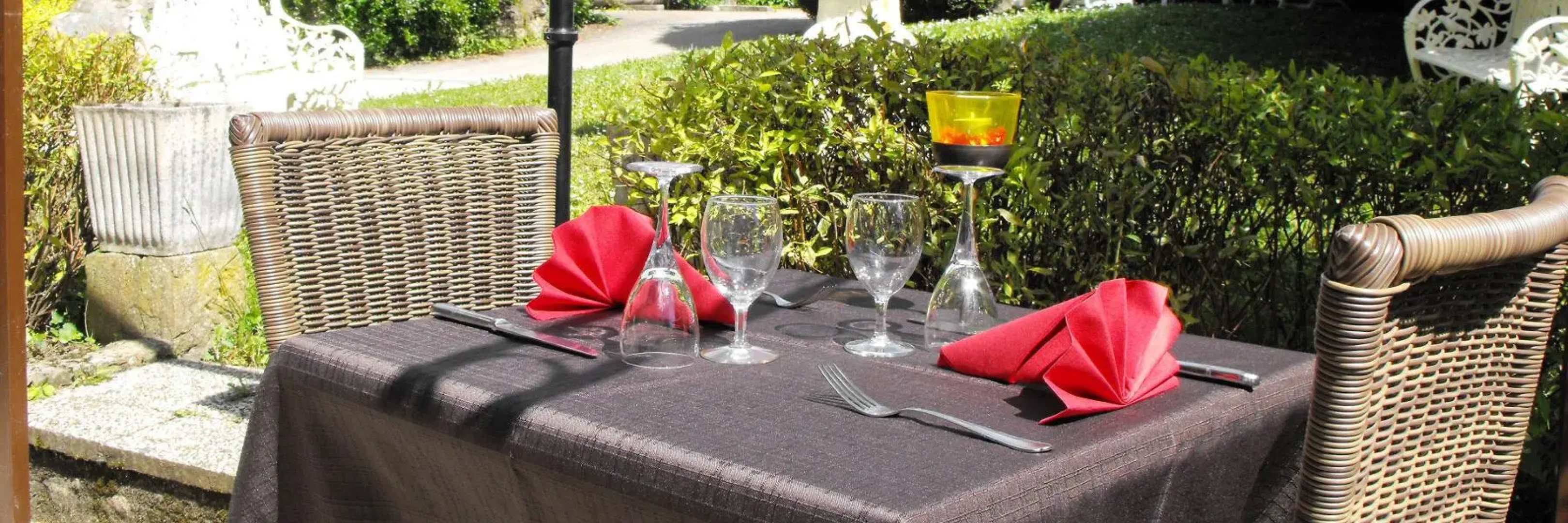 Logis Hôtel les Capucins