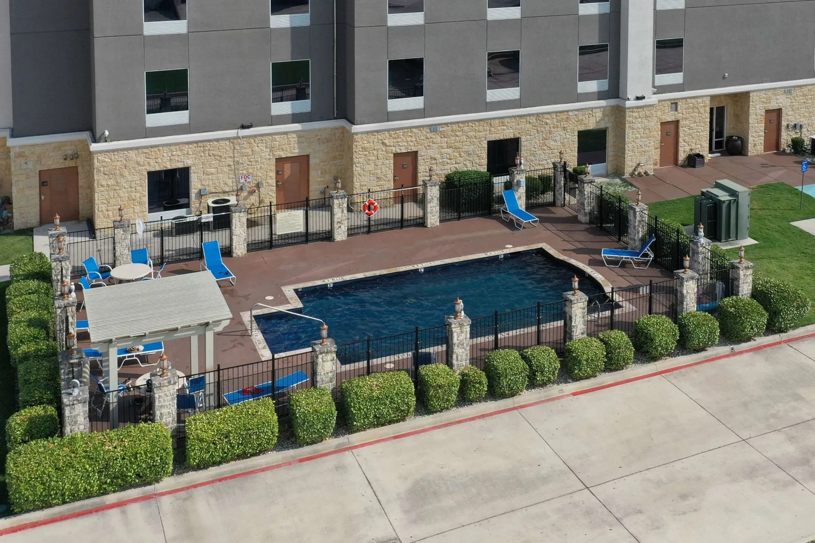 Hampton Inn Seguin