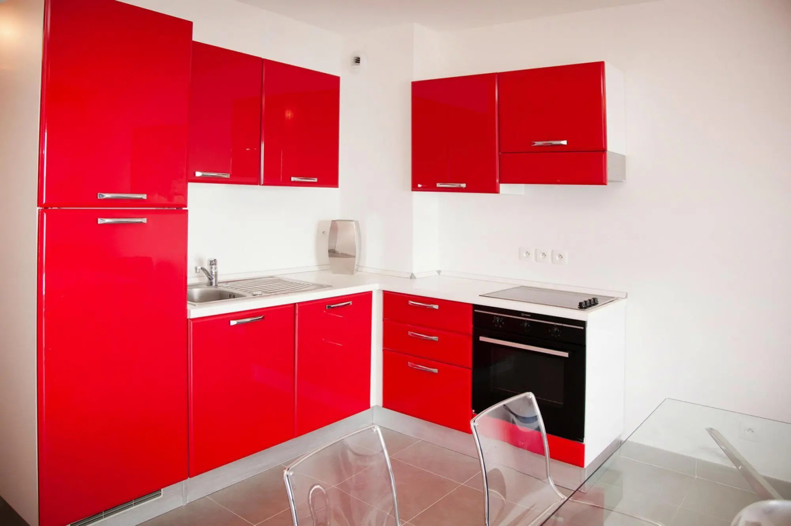 Res. Villa Tyrrenia, Macinaggio/Rogliano, Apartment with panoramic view