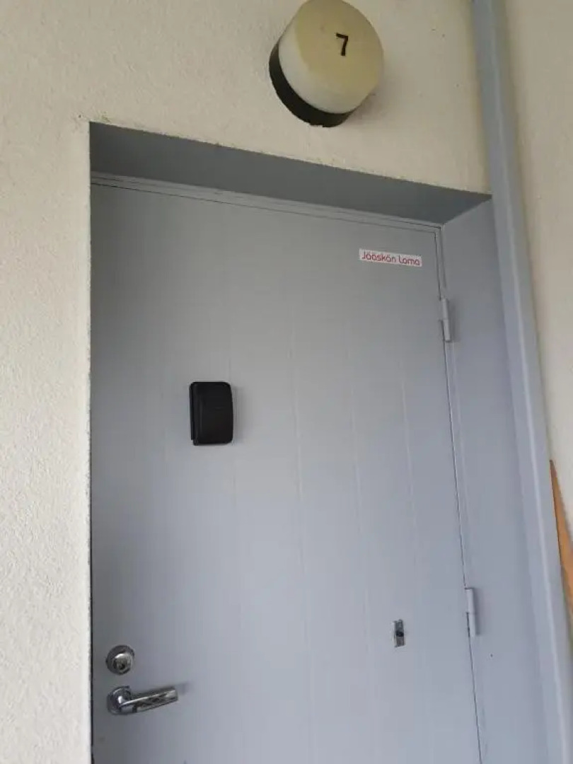 Jaaskan Loma Ratatie 3 Asunto 7, Kauhava