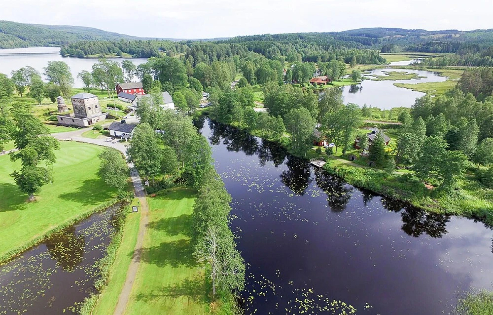 Amazing Apartment in Saxån With 1 Bedrooms