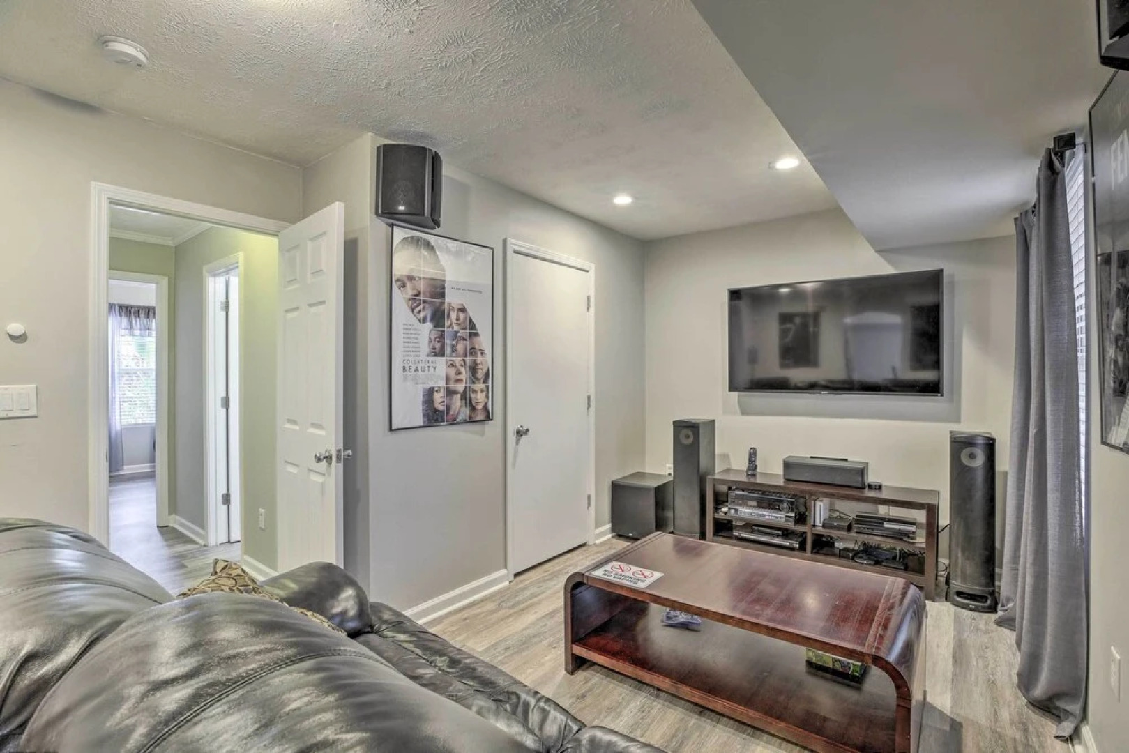 Decatur Apartment w/ Media Room - 11 Mi to Atlanta