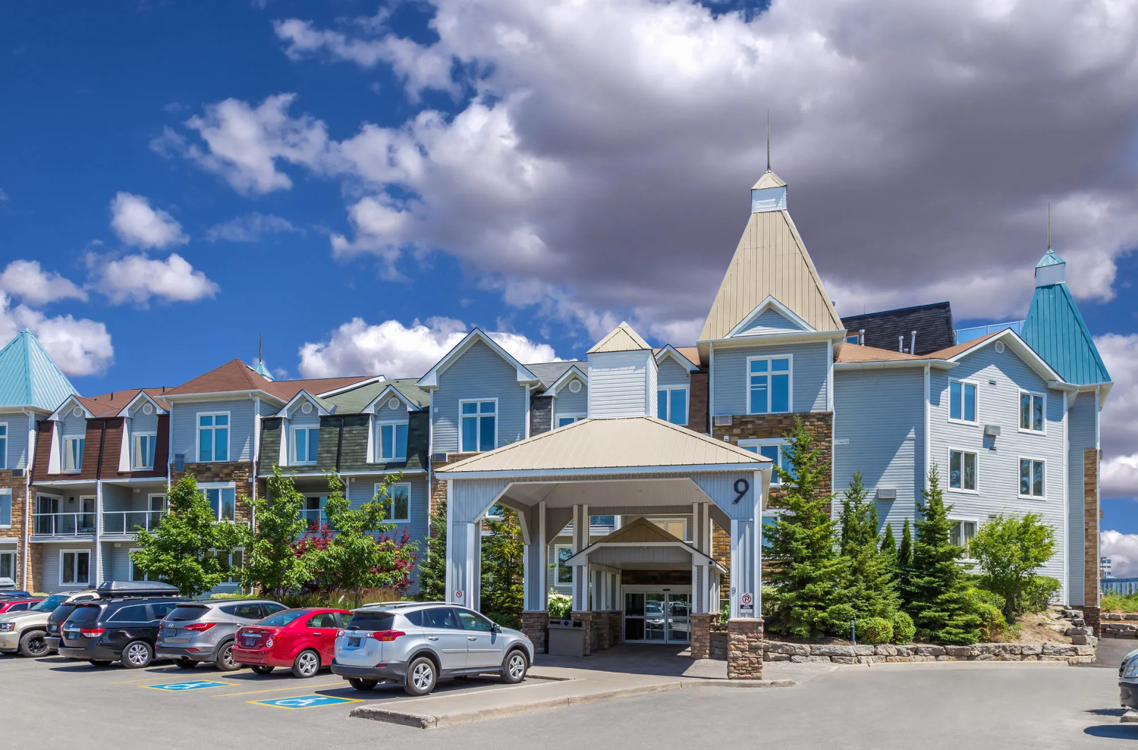 Living Water Resort & Residences