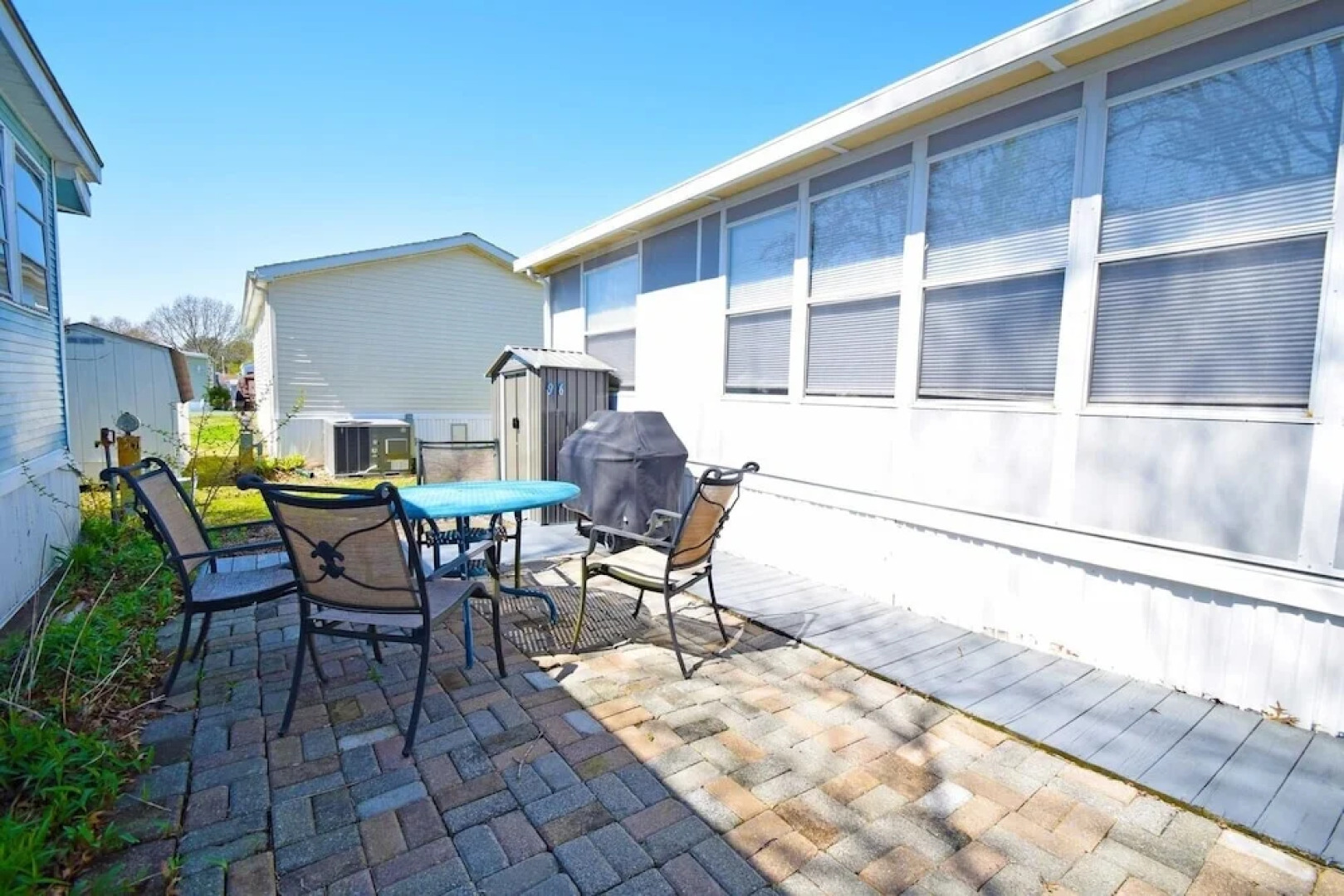 White Horse Park-spinnaker Lane 96 4 Bedroom Home