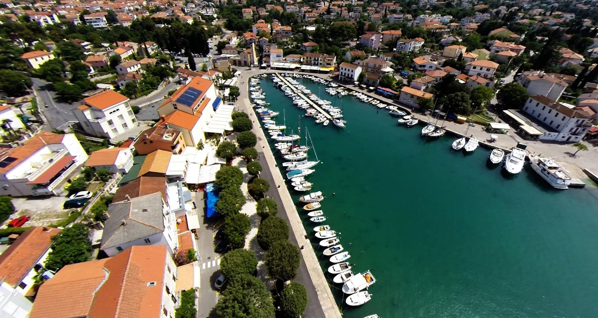 Apartments Villa Malin