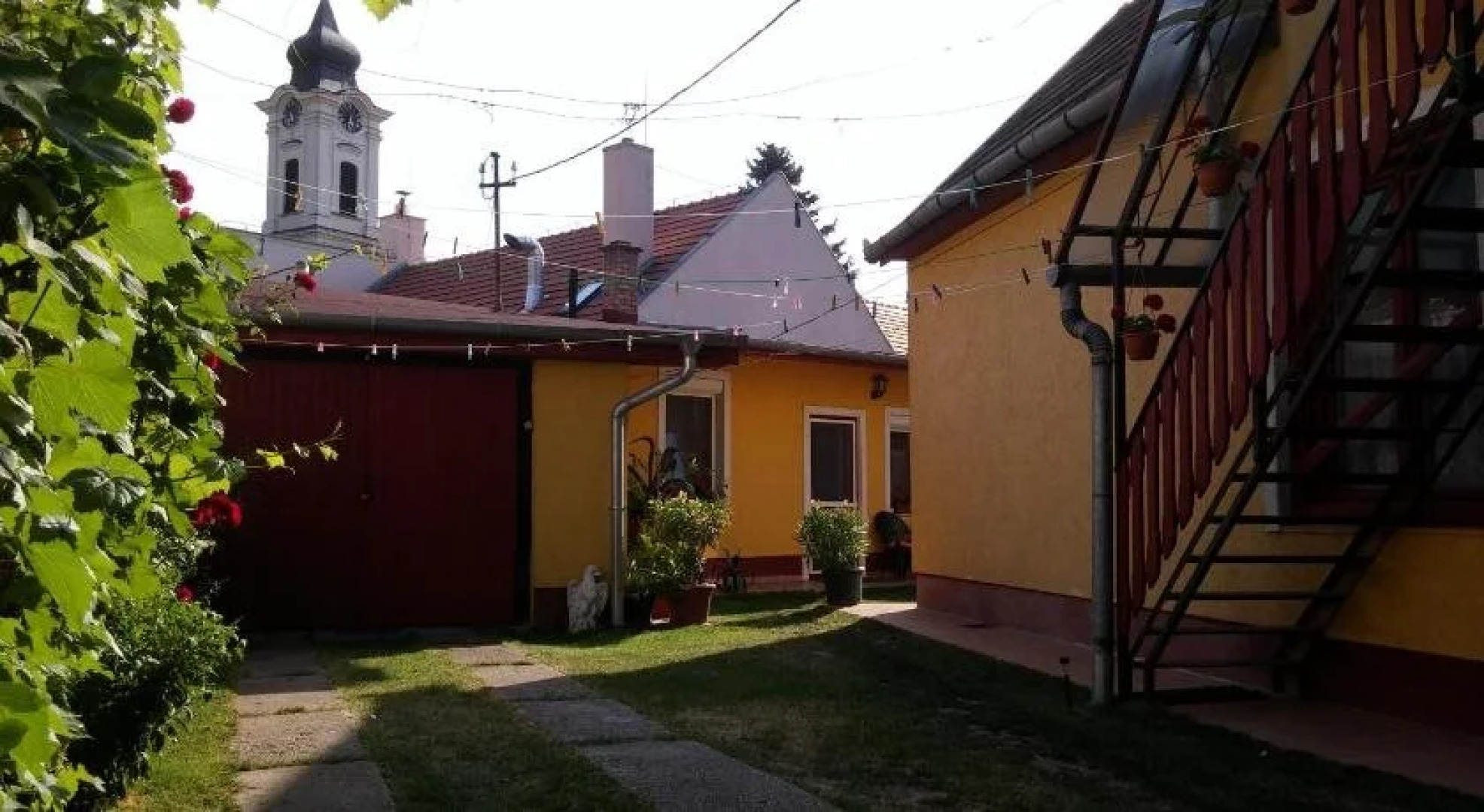 Zch Klra Utcai Apartman