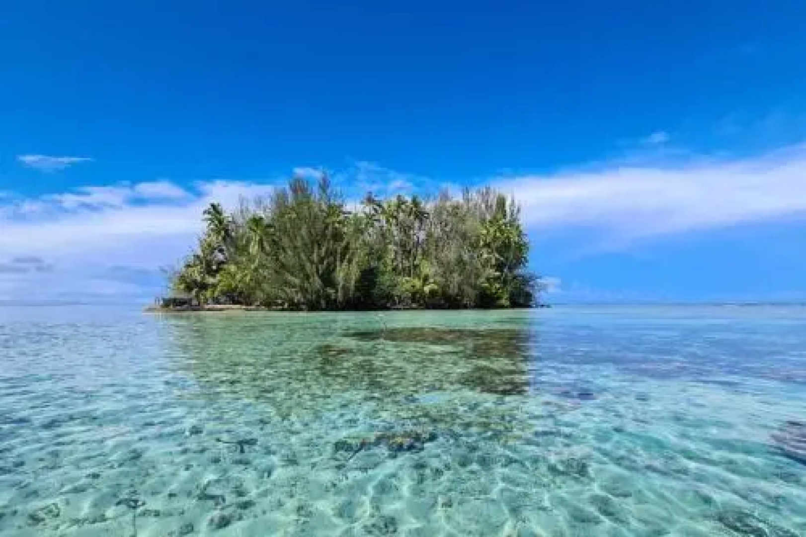 Tahiti Private Island by Tahiti Homes