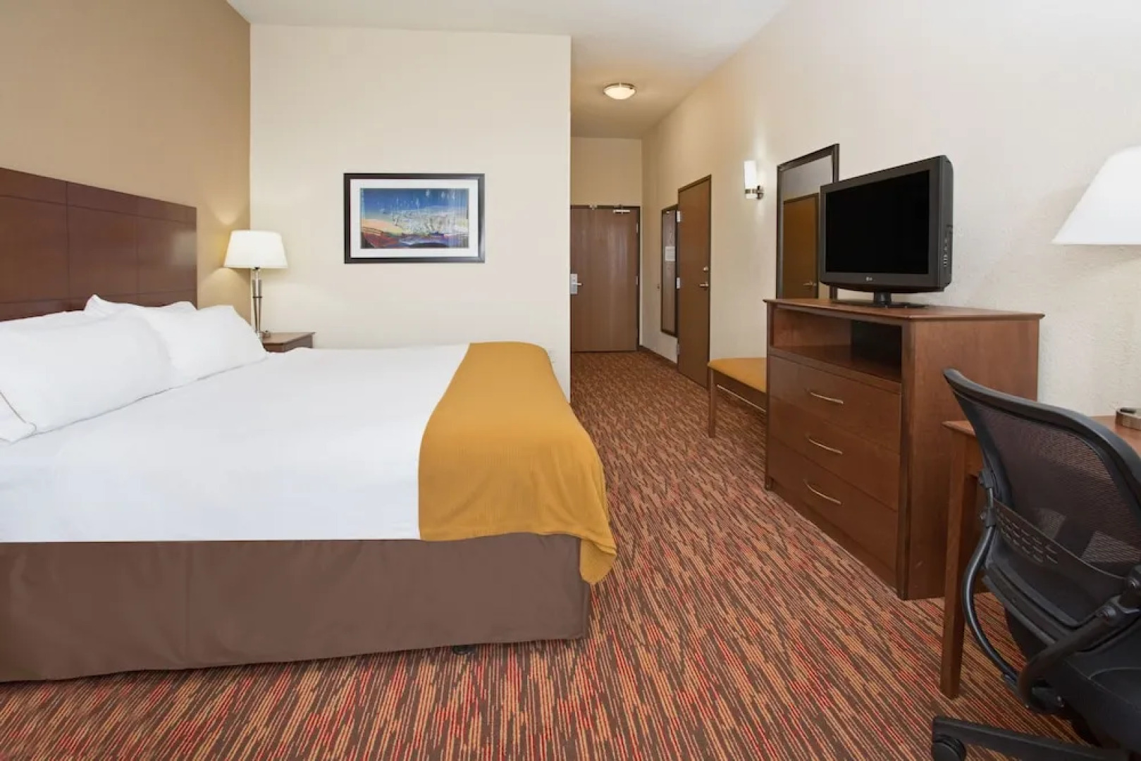 Holiday Inn Express Hotel & Suites Truth