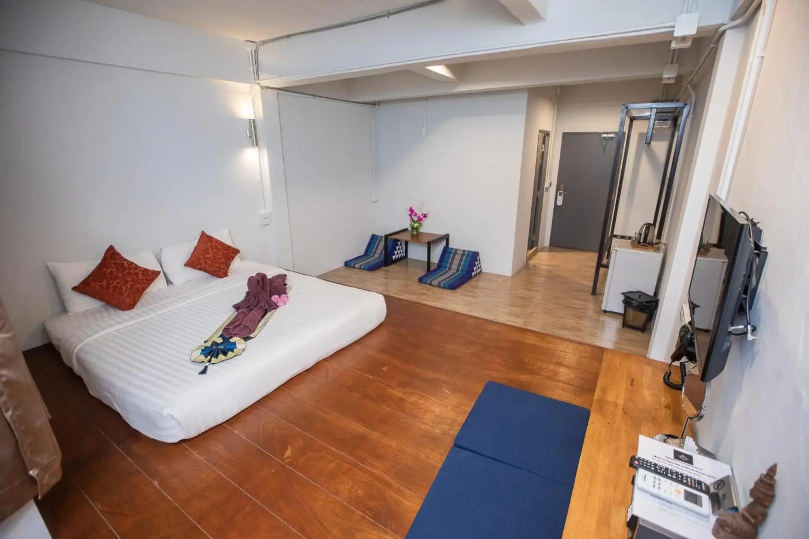 Sabaidee Chiangmai Hotel