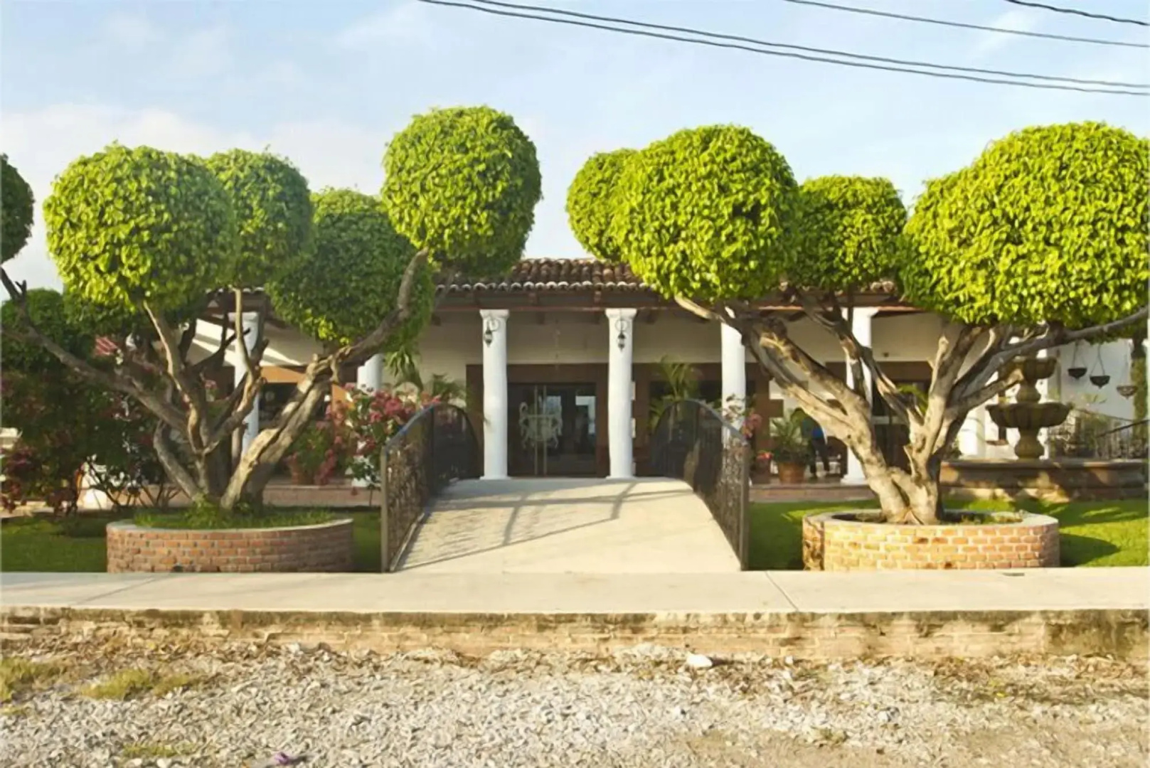 Hotel Hacienda San Francisco