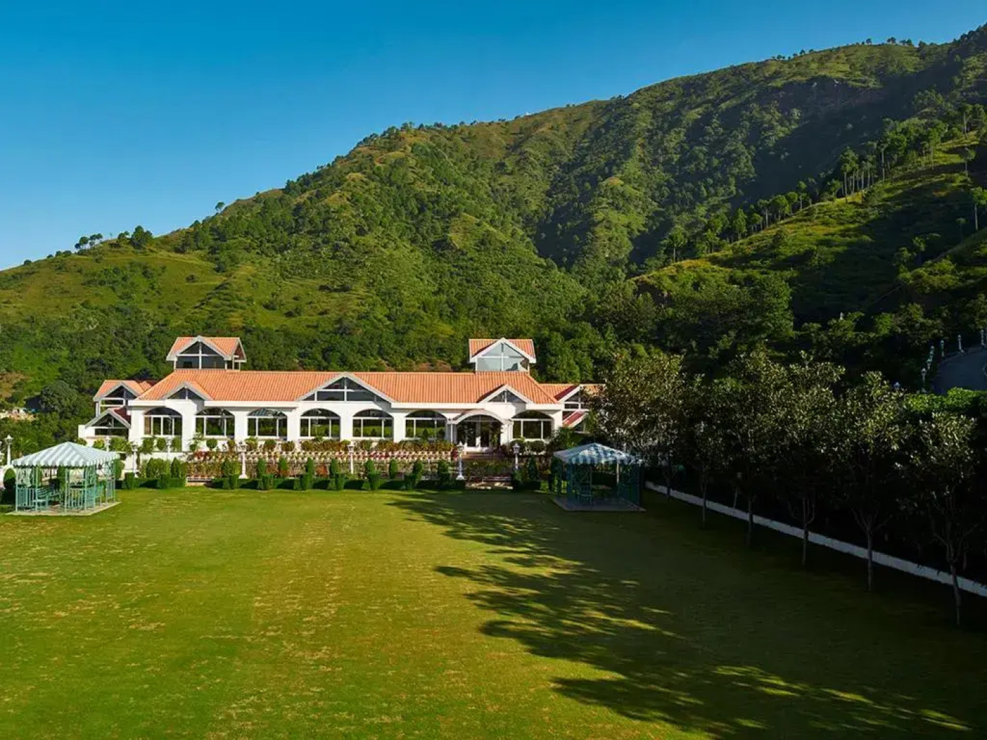 Club Mahindra Kandaghat Resort