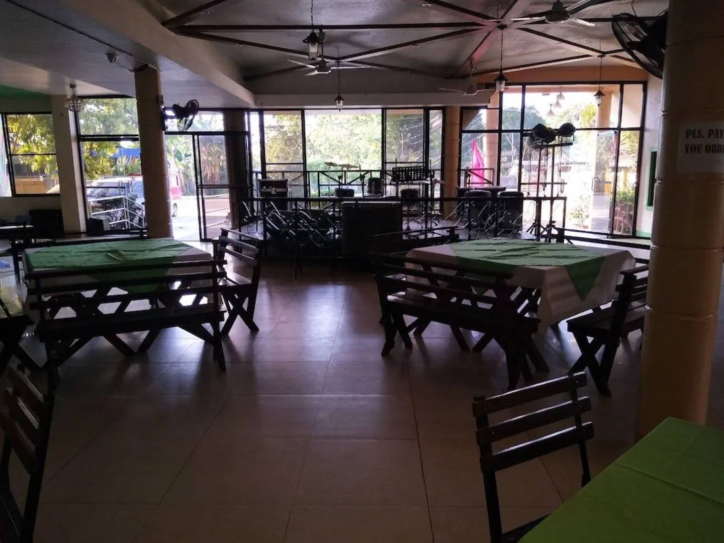 Endielina's inland resort corp