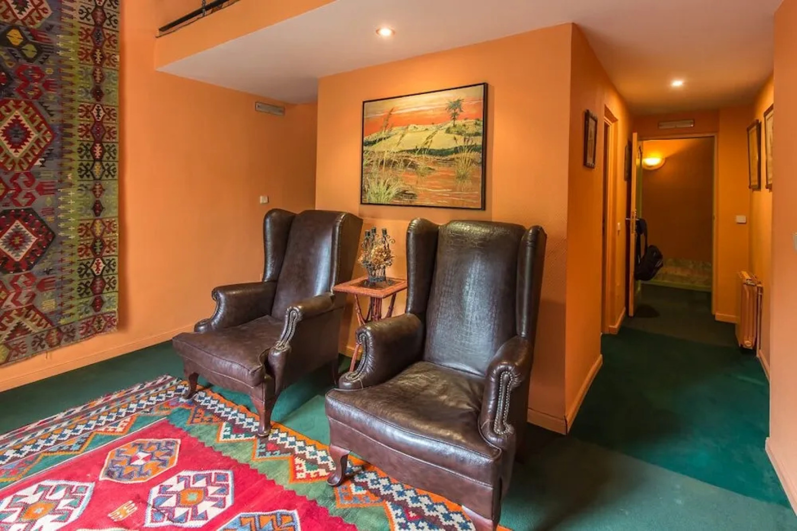 El Mirador de las Jaras