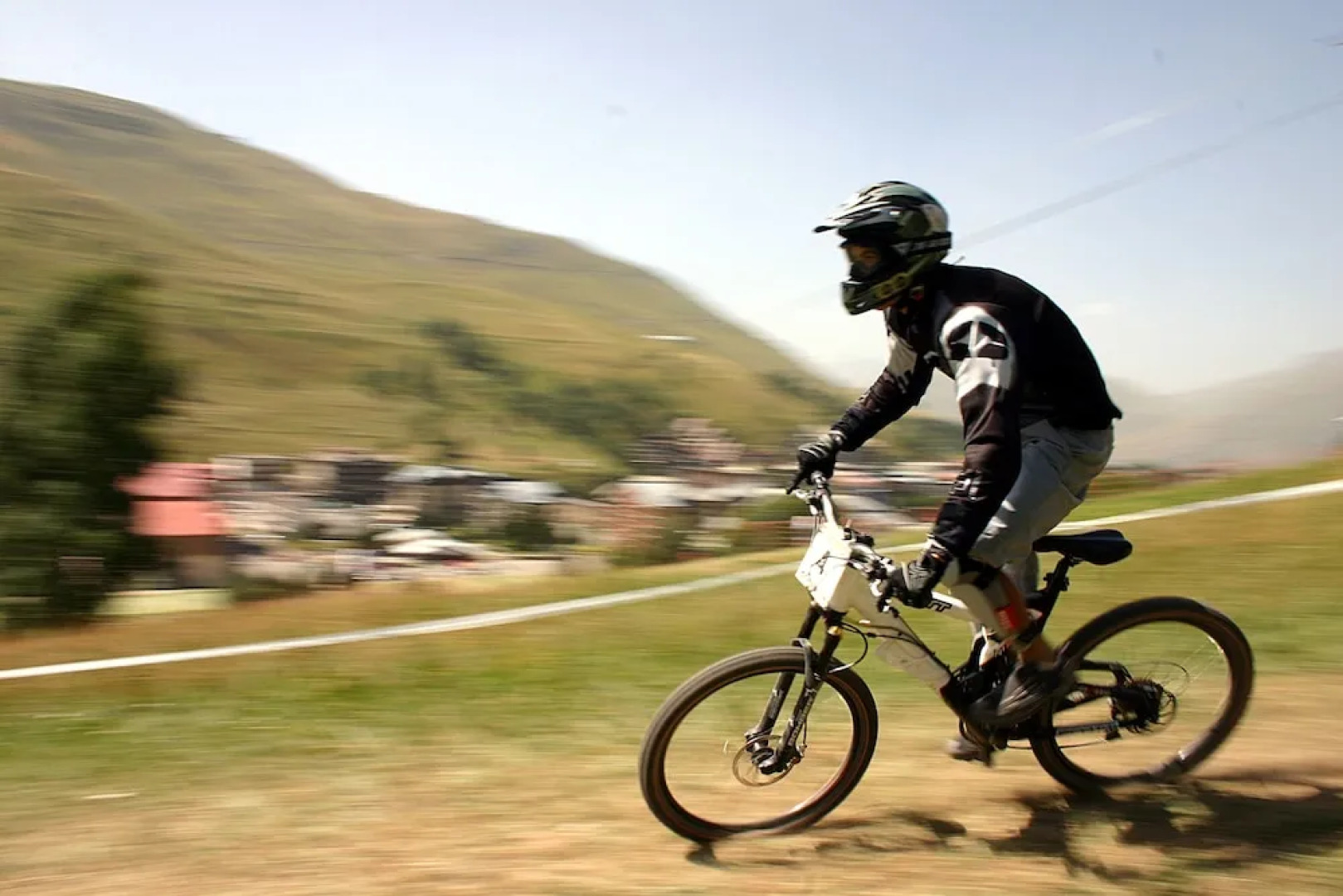 Camping La Cascade De Venosc