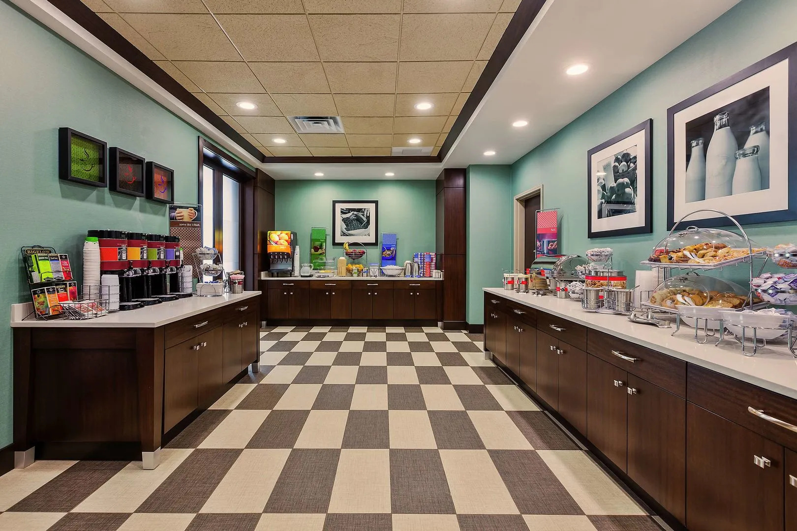 Hampton Inn & Suites Bend