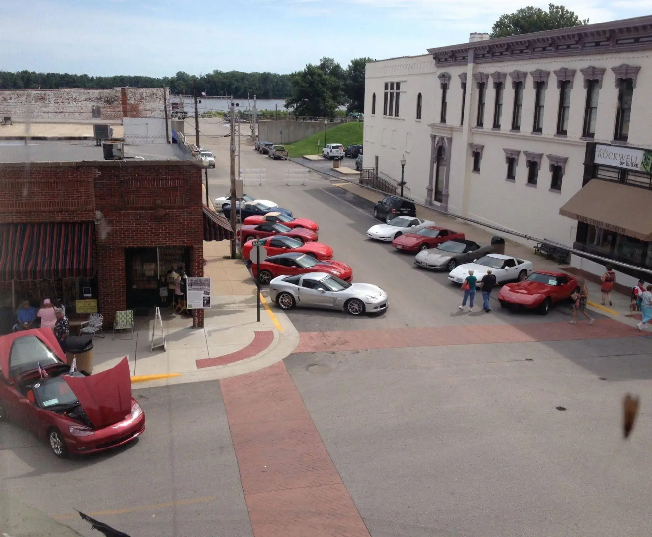 Main Street Bed & Breakfast